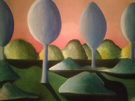 La for&ecirc;t imagin&eacute;re