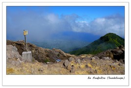 La Soufri&egrave;re (Guadeloupe) : 2