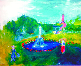 perregaux jardin alg&eacute;rie