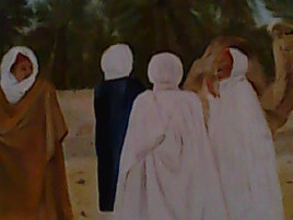 R&eacute;union au masculin dans le sud tunisien