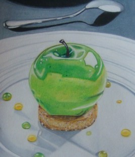 " La tarte aux pommes de Julien "