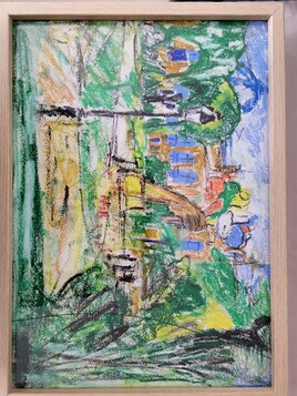 Jardin des Champs-Elys&eacute;es.