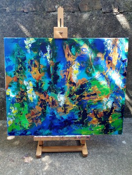 La terre de Valentin