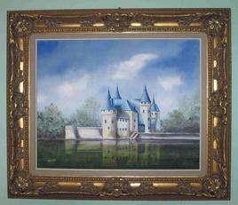 ch&acirc;teau de r&ecirc;ves