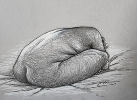 Nu &eacute;trange mais &ccedil;a change