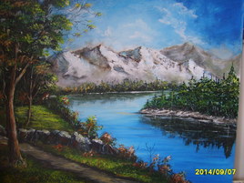 Escapade montagnarde