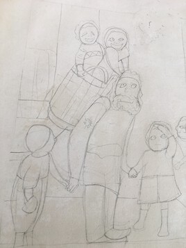 L&rsquo;&eacute;chelle hotte