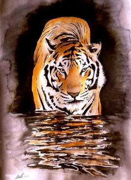 le tigre