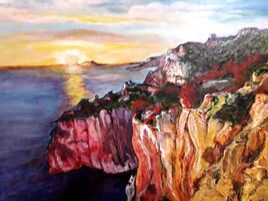 Calanque d'en vau180 &euro;