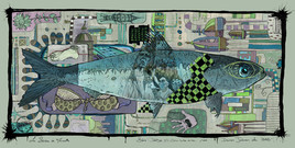 LA SARDINE BLEU
