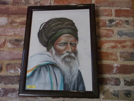 vieux berb&egrave;re