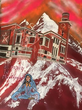 Be froid in Montrouge