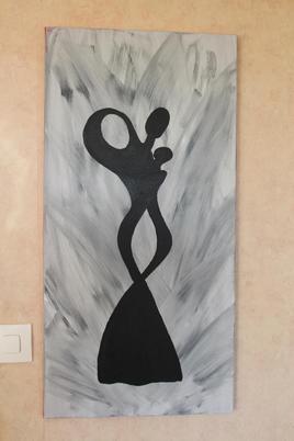 Couple Enlac&eacute;