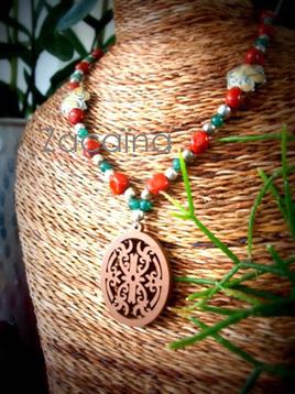 Zacaïna - Collection Sarasvatî