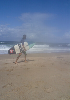 surf