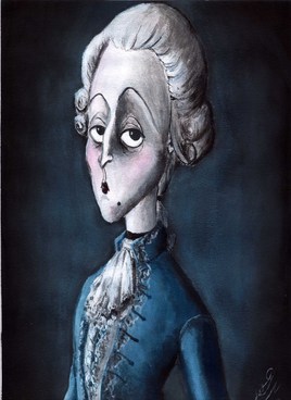 Portrait de Jean de Bosquet