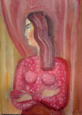 portrait par imagination