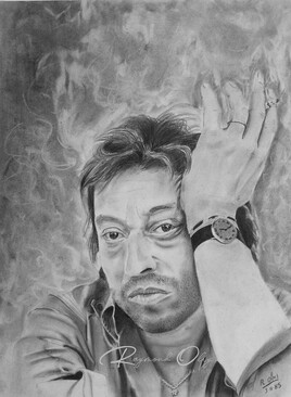 Serge Gainsbourg