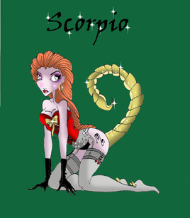 zodiacal pin up