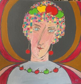 Pommes à la Romaine