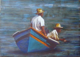 PECHEURS MARTINIQUAIS