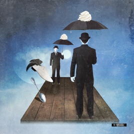 L'Homme aux semelles de Vent