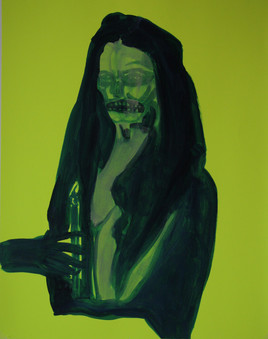 Celle qui tourne de l'oeil