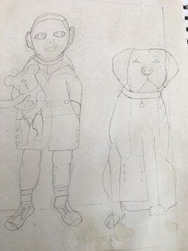 Nadar et Jean Baptiste