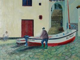 Le Port de Gu&eacute;tary