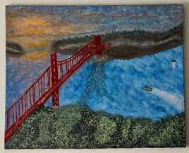 Pont de San Francisco : Golden Gate