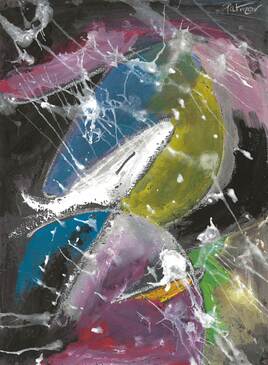 Il a neig&eacute; sur yesterday