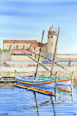 2023-05 Port de Collioure
