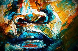 " Témoin du présent questionne le futur" détail