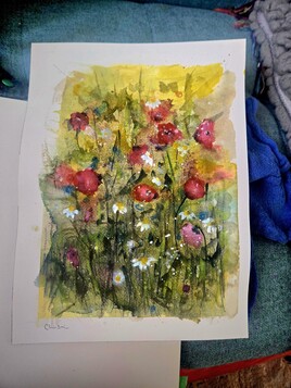 Champ d'ete Champ d'ete