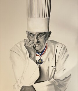 Le Pape de la gastronomie