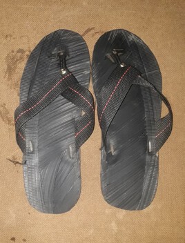 Sandale traditionnelle malienne
