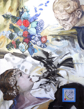 Z&eacute;phyr et Flore