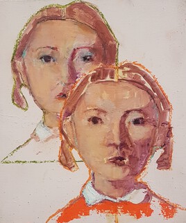 T&ecirc;tes jumelles