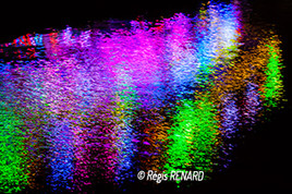 Manège : La rivière aux pierres précieuses