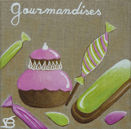 Gourmandises 1