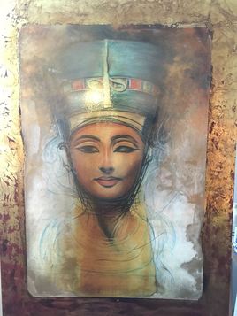 NEFERTITI