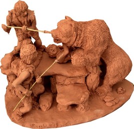 L'attaque de l'Urus Spélareus