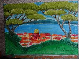 Journ&eacute;e de printemps &agrave; Saint-Tropez