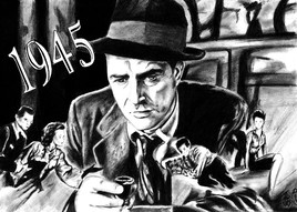 1945-Ray Milland dans le poison