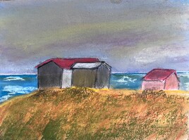 Paysage de la Versilia