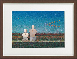 &agrave; la Malevich