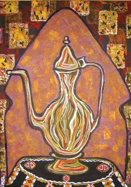 fenêtre sur l'orient