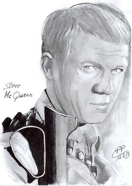 Steve McQueen Acteur