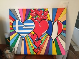 Amiti&eacute; Franco-Grecque