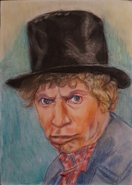 Harpo Marx Harpo Marx
